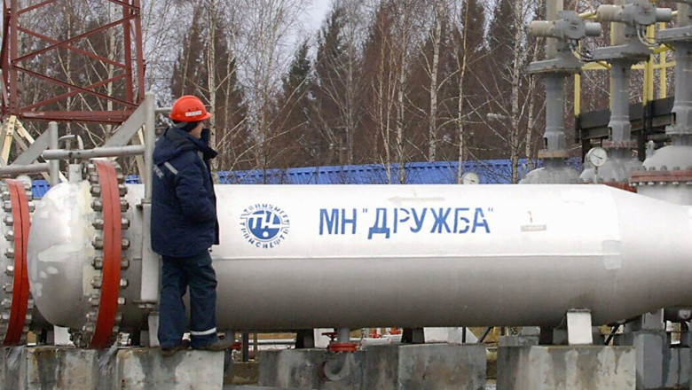 Fluxul de petrol rusesc spre Ungaria prin conducta Drujba ar putea fi reluat săptămâna viitoare 51 fluxul de petrol rusesc spre ungaria prin conducta drujba ar putea fi pornit saptamana viitoare anunta peter magyar 69e2762765ef3