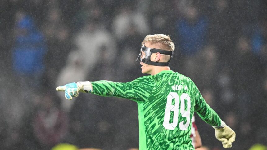 Fostul portar al CFR Cluj își duce rivalul în Liga 3 și are planuri mari 51 fostul portar al lui cfr cluj si a trimis rivalul pe post in liga 3 si are planuri uriase la noua sa echipa 69de5a3e7d8a5