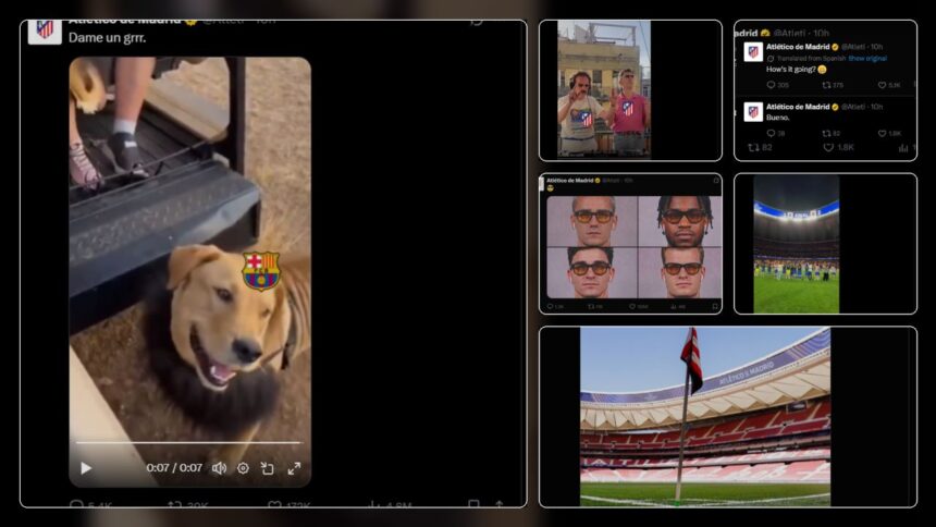 Atletico a umilit FC Barcelona, iar ironiile au continuat și dimineața 51 galerie foto atletico a ridiculizat o toata noaptea pe fc barcelona ironiile au continuat si dimineata ravagii pe internet 69df5776926af