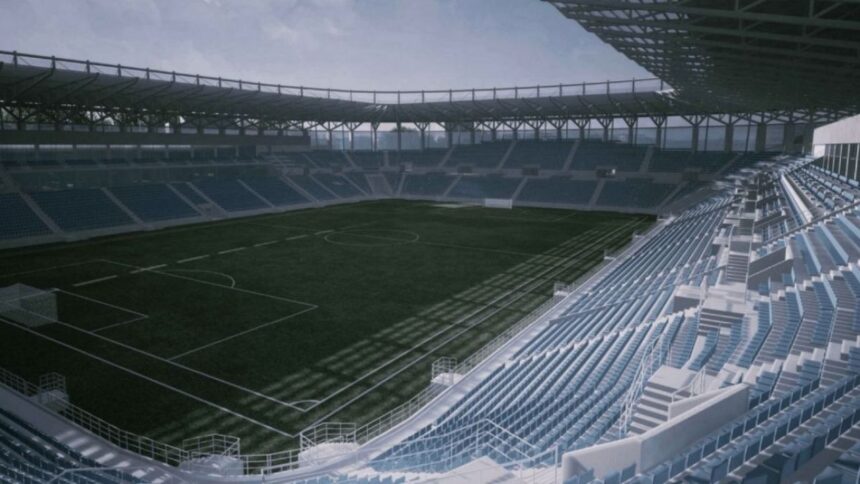 Încep lucrările la stadionul de 100.000.000 € din Superligă, luna viitoare 51 galerie foto gata incep lucrarile la stadionul de 100 000 000e din superliga luna viitoare 69de221516ecb
