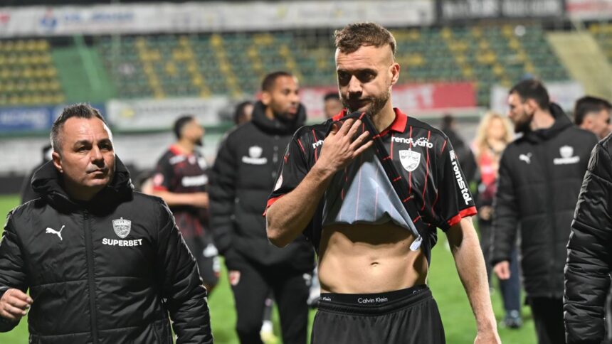 George Pușcaș ar putea părăsi Dinamo, afirmă Andrei Nicolescu 51 george puscas pleaca de la dinamo andrei nicolescu nu s a ferit 69e32fc5b1caf