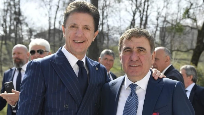 Gheorghe Popescu îl consideră pe Hagi ideal pentru rolul de selecționer 51 gheorghe popescu despre hagi ca selectioner nu doar ca esti cel mai potrivit pentru jobul asta esti perfect acum e momentul tau 69e78be076d00