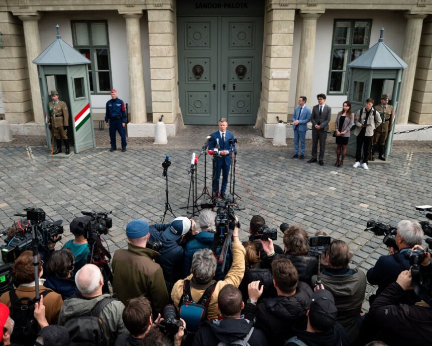 Prim-ministrul ales al Ungariei promite suspendarea medierii de stat propagandistă 51 hungarys prime minister elect vows to suspend propaganda machine state media 69df966a850cd