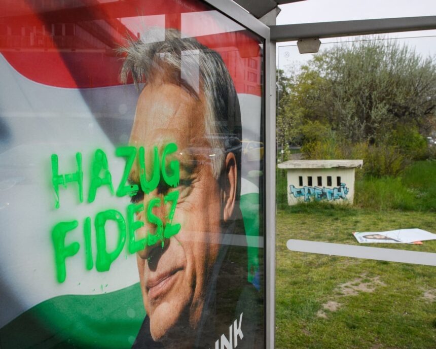 Electoratul din Ungaria l-a ignorat pe Orbán, însă nu este momentul pentru sărbătoare 51 hungarys voters shunned orban but it may be too early to celebrate end of europes far right 69df8d1062b46