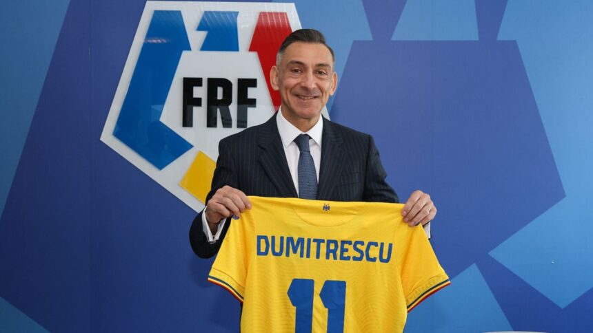 Ilie Dumitrescu, în locul lui Mihai Stoichiță? Detalii despre discuția cu Gică Hagi 51 ilie dumitrescu in locul lui mihai stoichita mister dezvaluie discutia avuta cu gica hagi 69cd6f0e77605