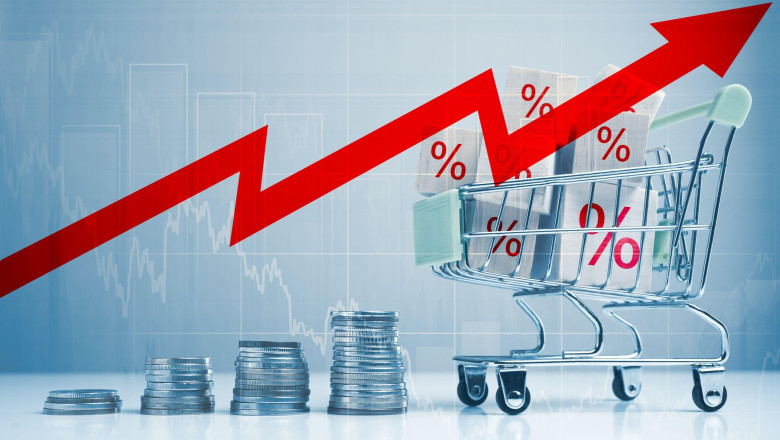 Inflația a ajuns la 9,9% în martie, după o lună de război în Iran 51 inflatia a crescut la 99 in martie dupa o luna de razboi in iran paun cea mai mare parte a problemei vine din interior 69ddf764eaf4a