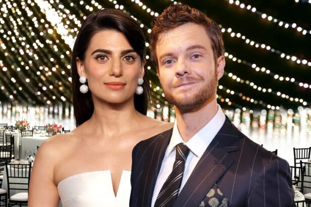 jack quaid marries the boys costar claudia doumit in australia 69e7ccee89fc4