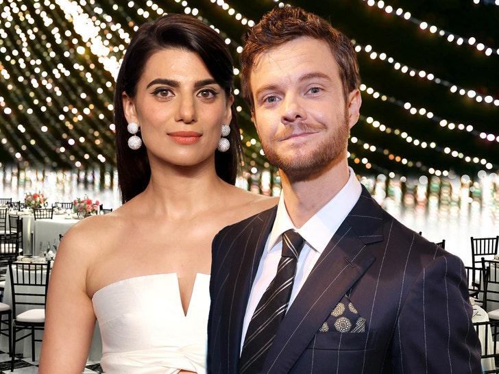 jack quaid marries the boys costar claudia doumit in australia 69e7ccee89fc4