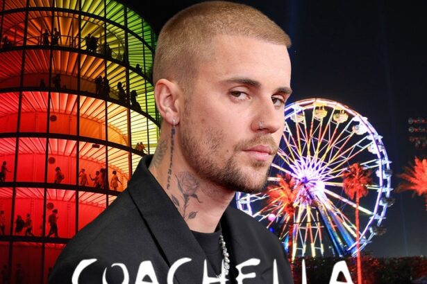 justin bieber fans lose it over leaked coachella rehearsals tickets hit 4k 69d92357343f3