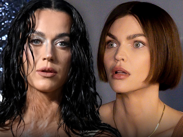 Katy Perry neagă acuzațiile de agresiune sexuală aduse de Ruby Rose 51 katy perry denies ruby rose sexual assault allegations 69dd25de29788
