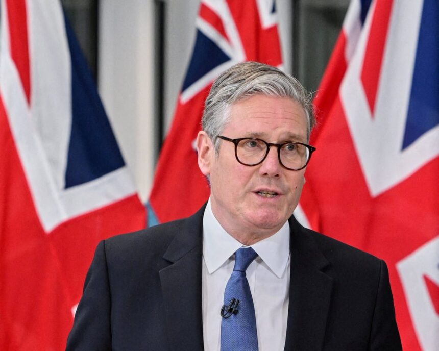Keir Starmer susține planul de aliniere mai strânsă cu regulile UE 51 keir starmer defends plan for closer alignment with eu rules 69dcb30477169