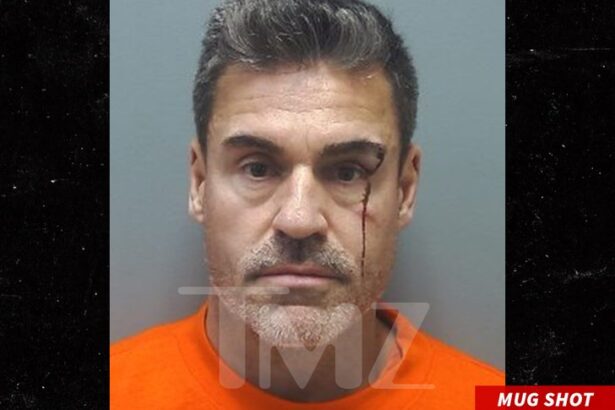 lindsie chrisleys boyfriend bleeding in aggravated assault mug shot 69dcfa9cb83c6