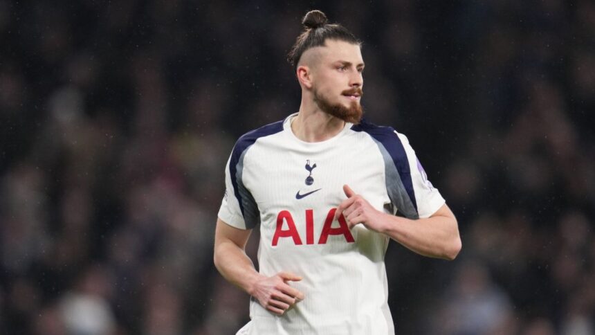 Sunderland - Tottenham, în direct pe VOYO. Radu Drăgușin, rezervă la debutul lui Roberto De Zerbi 51 live video sunderland tottenham in direct acum pe voyo radu dragusin rezerva la primul meci al lui roberto de zerbi 69db9b2b6922f