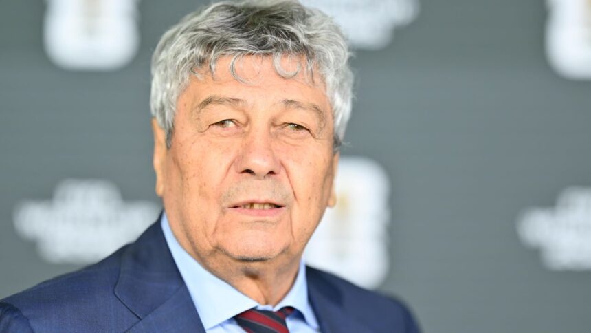 Mesaj emoționant din partea Federației Române de Fotbal pentru domnul Lucescu 51 luptati domnule lucescu federatia romana de fotbal mesaj emotionant 69d260a1c998f