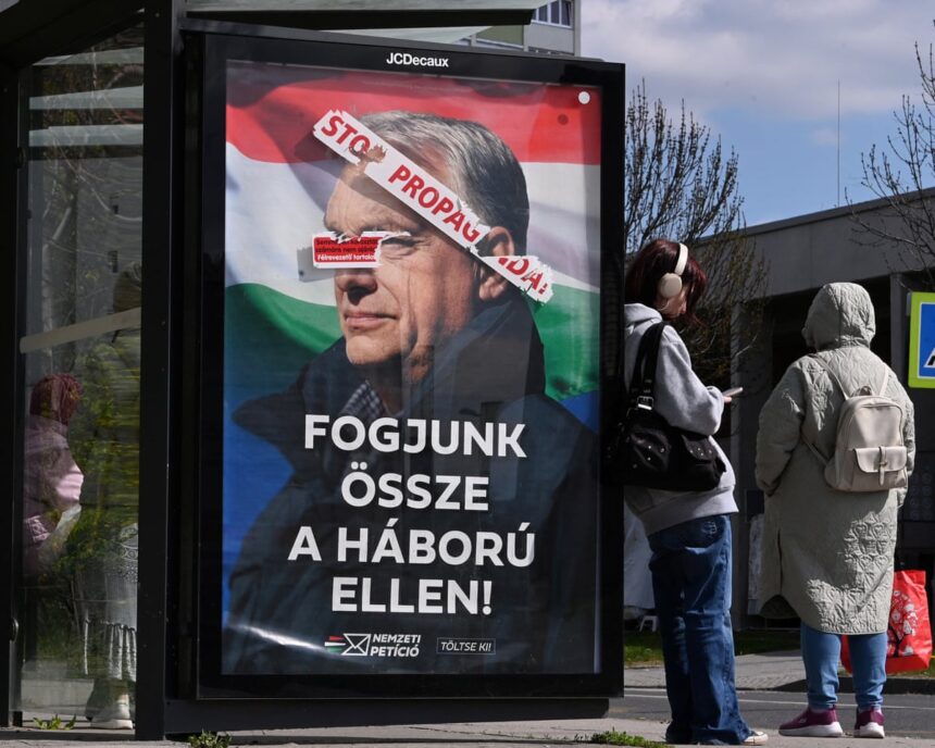 Majoritatea alegătorilor din Ungaria susțin menținerea în Uniunea Europeană 51 majority of hungarys voters back continued eu membership poll finds 69d7998da9102