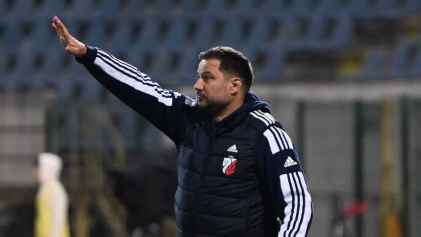 Marius Croitoru a avertizat FCSB: ”Băieții au mai surprins-o” 51 marius croitoru i a pus gand rau lui fcsb au mai surprins o baietii 69cec082d18cb