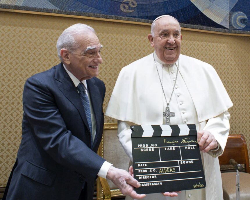 Filmul lui Martin Scorsese despre Papa Francisc va avea premiera mondială la Vatican 51 martin scorseses film about pope francis to receive world premiere in vatican city 69e76caa7700e