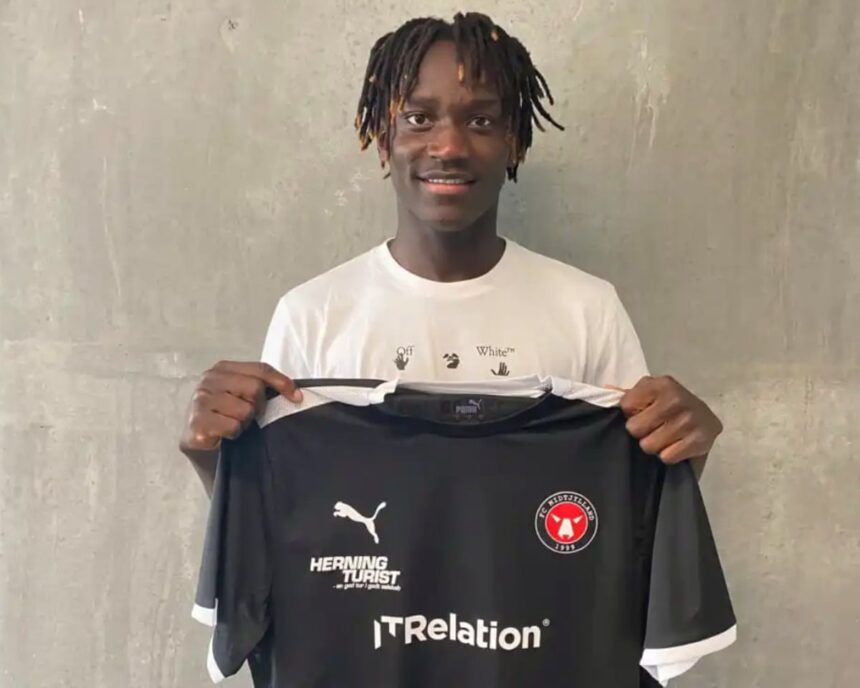 Fotbalistul Alamara Djabi a fost grav rănit în urma unei înjunghieri în Danemarca 51 midtjylland footballer alamara djabi seriously injured after stabbing in denmark 69e7622c6a379