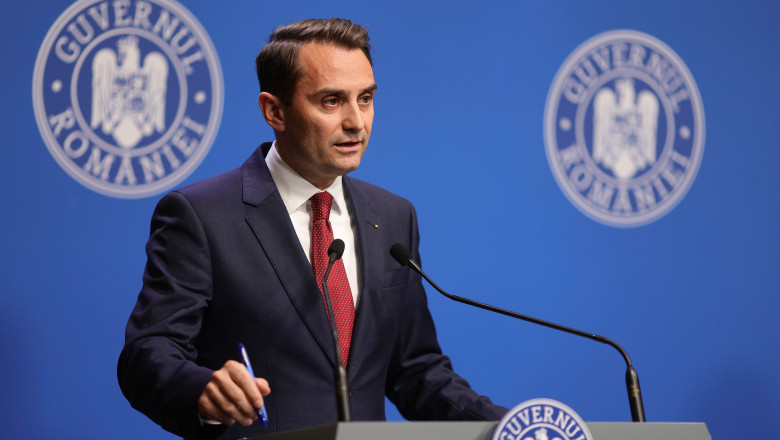 Mihai Jurca: România a obținut contractul-cadru de la Comisia Europeană pentru programul SAFE 51 mihai jurca romania a primit contractul cadru de la comisia europeana pentru programul safe ce urmeaza 69eb8b2f5f014