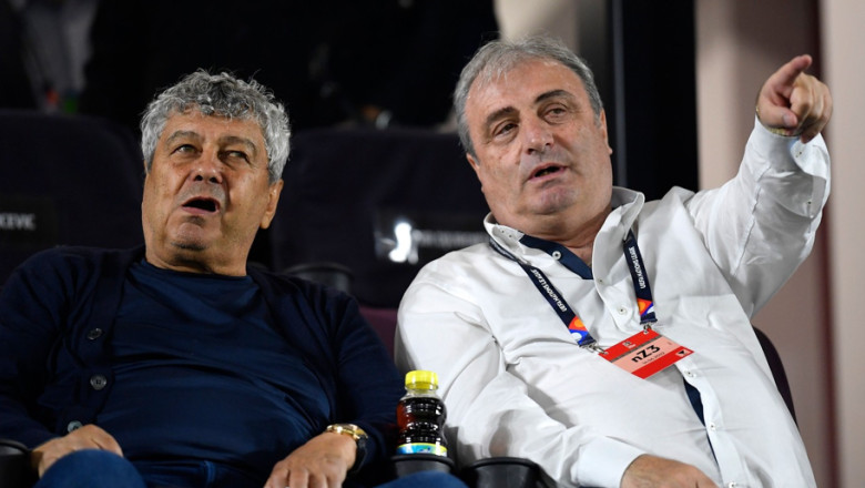 Mihai Stoichiță: Medicii i-au interzis lui Mircea Lucescu să urmărească meciul după operație 51 mihai stoichita medicii i au interzis lui mircea lucescu sa se uite la meci a suferit o interventie chirurgicala este foarte bine 69cc3efda6bc5
