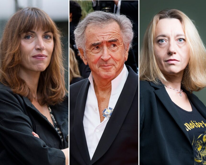 Peste 100 de scriitori părăsesc un editor francez în semn de protest față de Bolloré 51 more than 100 writers quit french publisher in protest against rightwing owner vincent bollore 69e0d5352dd90