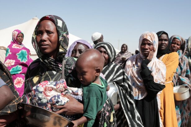 more than 1bn pledged for sudan as humanitarian crisis deepens 69e1cdac63fc2