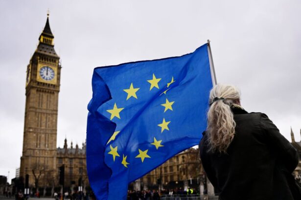more than half of britons support rejoining eu 10 years on from brexit vote 69e27fc288ebf