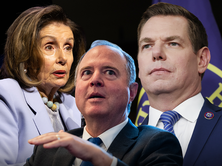 nancy pelosi adam schiff call on eric swalwell to drop out of governor race 69d99e824faef