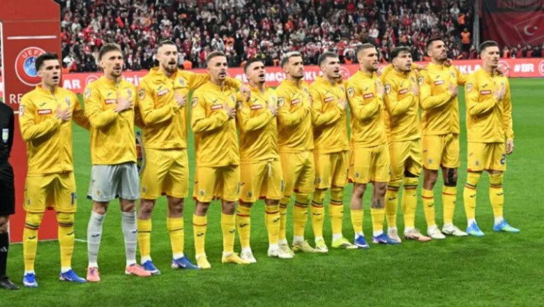 Naționala României va juca două meciuri de pregătire în iunie cu Georgia 51 nationala romaniei are programate doua partide de pregatire in iunie noul selectioner debuteaza cu georgia 69de7a9197688