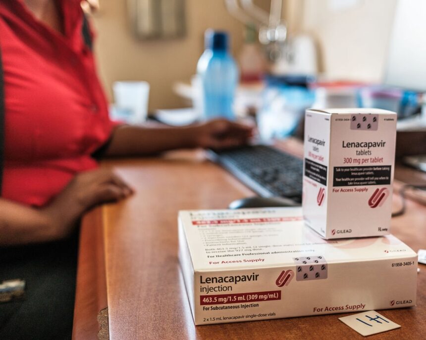 Un nou medicament ar putea reduce infecțiile cu HIV în Eswatini, dar lipsește disponibilitatea 51 no more than a drop in the ocean this drug could end new hiv infections in eswatini why isnt there enough 69d491c67a48c