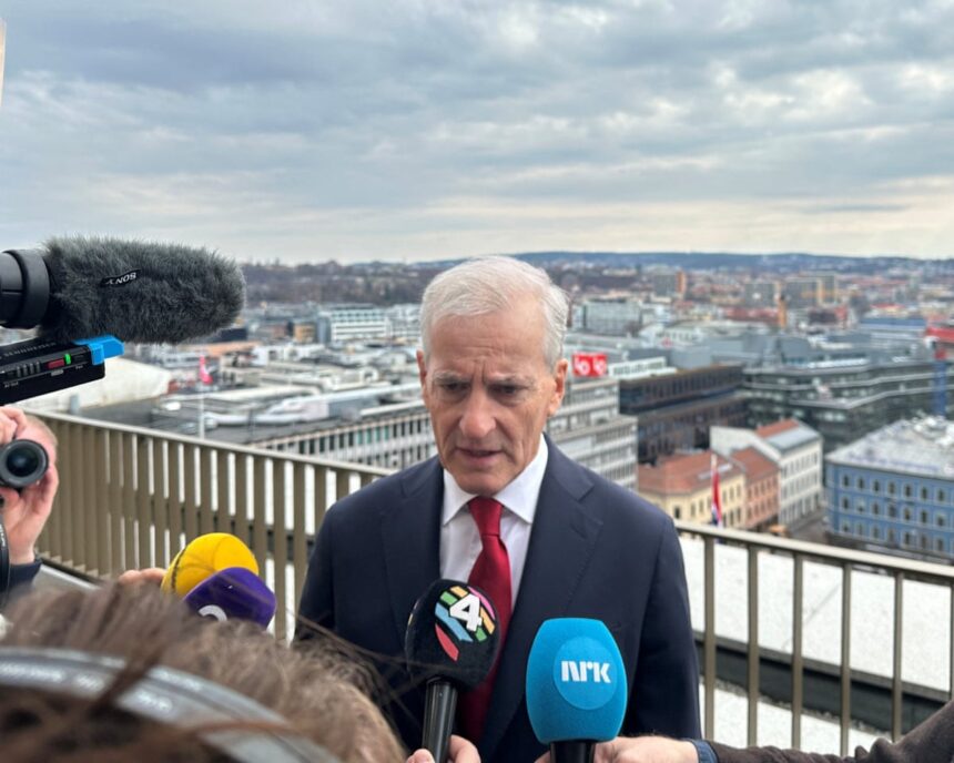 norwegian politicians hope epstein files inquiry will restore faith in democracy 69e36570dde80