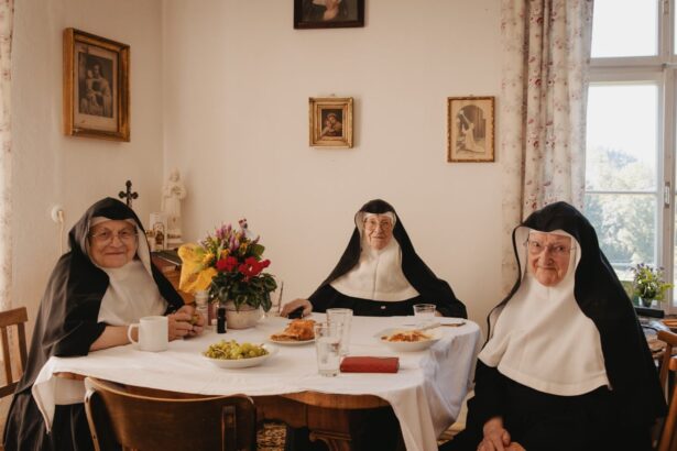 nuns who broke back into their austrian convent are step closer to being able to stay 69cf946b3db09