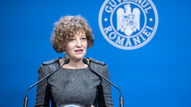 Oana Gheorghiu răspunde PSD-ului în disputa despre companiile de stat 51 oana gheorghiu replica pentru psd in disputa privind listarea companiilor de stat activitatea mea a deranjat multi baieti destepti 69eb7867a14c9