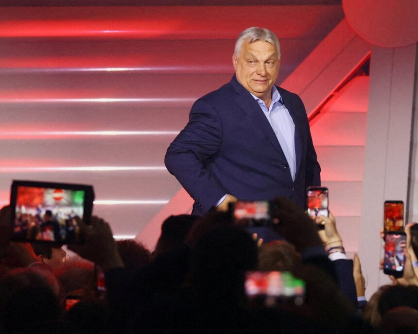 Înfrângerea lui Orbán riscă să oprească sprijinul Ungariei pentru dreapta populistă 51 orbans defeat threatens to halt hungarian support of populist right 69e1274b99fbb
