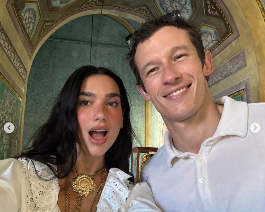 Palermo, onorat de zvonurile că Dua Lipa și Callum Turner ar putea să se căsătorească acolo în iunie 51 palermo honoured by rumours dua lipa and callum turner might marry there in june 69ecb9bda4eab