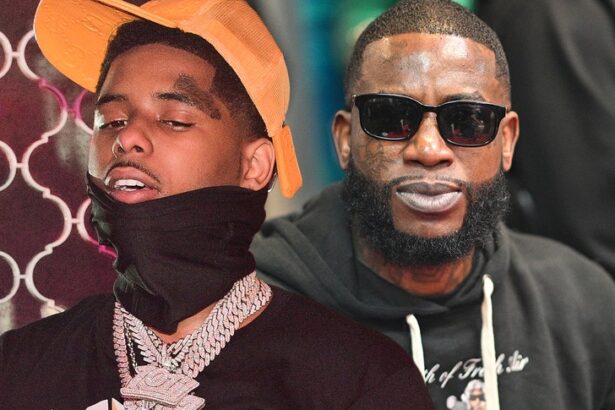 pooh shiesty arrested for allegedly kidnapping gucci mane 69ceb016a9e01