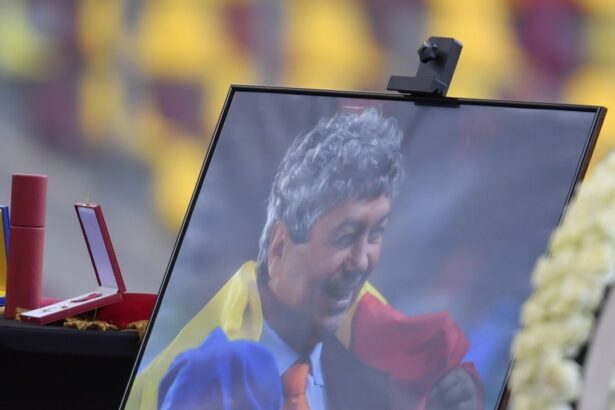 presa internationala saluta decizia luata in romania dupa decesul lui mircea lucescu un adevarat gest de clasa 69d887a33755f