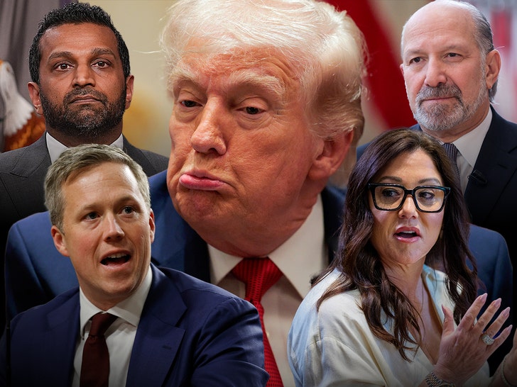 Trump ar putea să înlocuiască alți membri ai cabinetului după demiterea lui Pam Bondi 51 president trump reportedly eyes more scalps of cabinet members after pam bondi firing 69cfbb0e5d0af