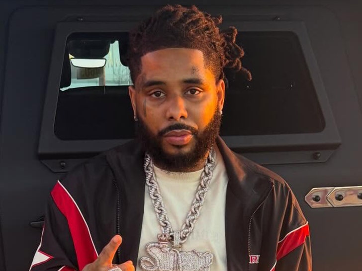 rapper pooh shiesty his dad arrested by fbi 69ce9759274a7