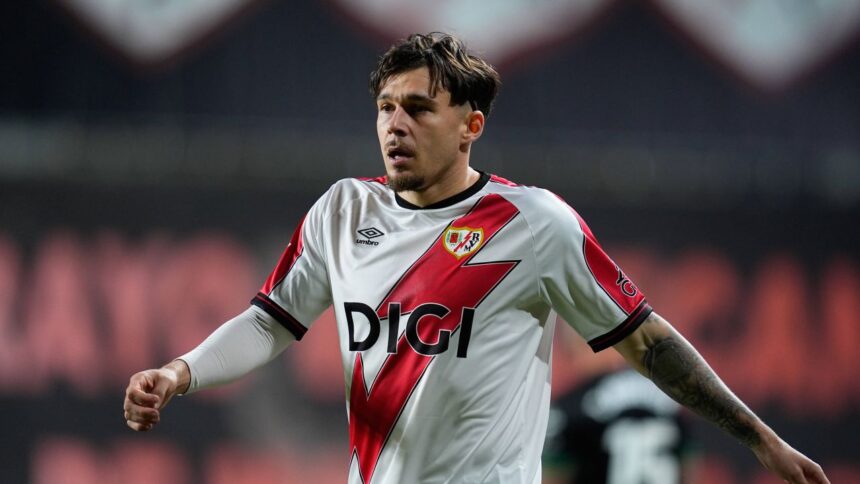 Rayo Vallecano a decis soarta lui Andrei Rațiu 51 rayo vallecano a luat decizia in cazul lui andrei ratiu 69ea37c1cc226