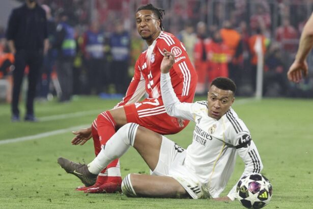 reactie la miezul noptii kylian mbappe a spus totul dupa eliminarea din champions league 69e1de528eea9