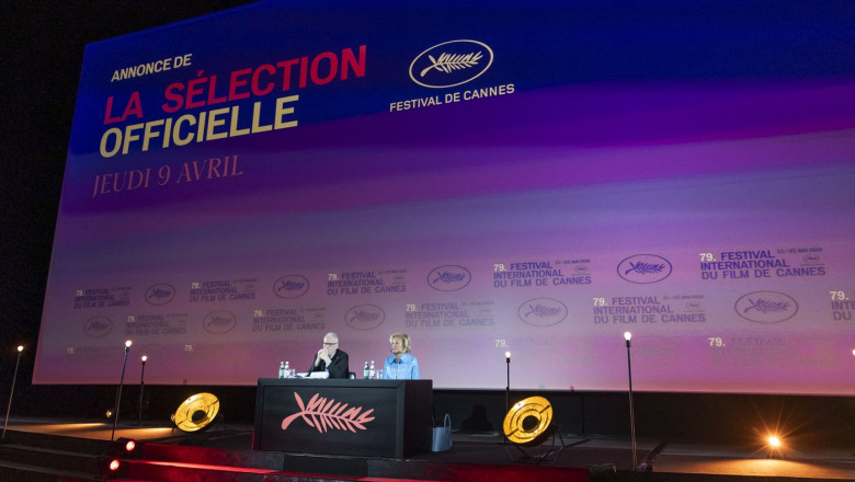 refuzam ca inteligenta artificiala sa dicteze legea in cinematografie avertisment dur al organizatorilor festivalului de la cannes 69de5062b70d0