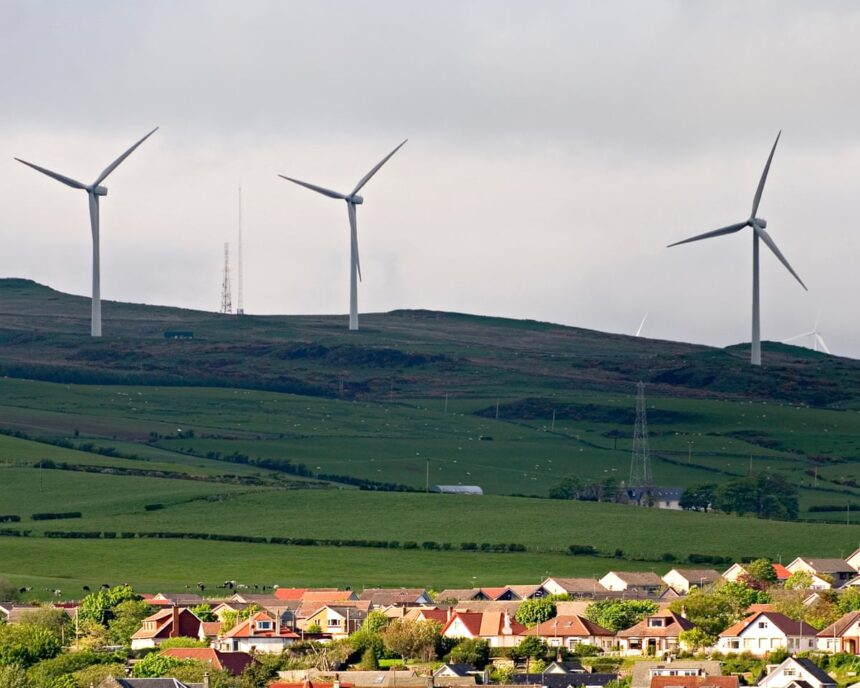 Energia regenerabilă va întări securitatea națională și va proteja Marea Britanie de sabotaj, spune ministrul 51 renewable energy will boost national security and protect uk from sabotage minister says 69eee1b5bc2d6