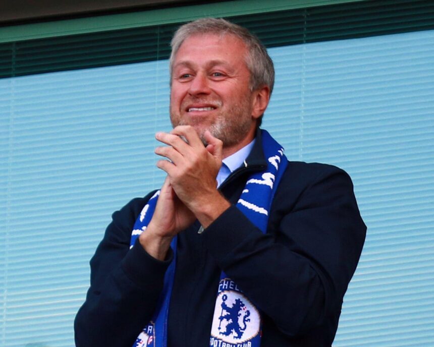 Roman Abramovich duce Jersey la Curtea Europeană a Drepturilor Omului pentru veniturile din vânzarea Chelsea 51 roman abramovich takes jersey to european human rights court over chelsea sale proceeds 69e8fb2016994