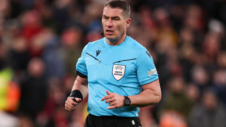 România va fi reprezentată de trei arbitri la Cupa Mondială 2026 51 romania va avea trei arbitri la cupa mondiala 2026 istvan kovacs si doi asistenti pe lista anuntata de fifa 69d8801b5590b