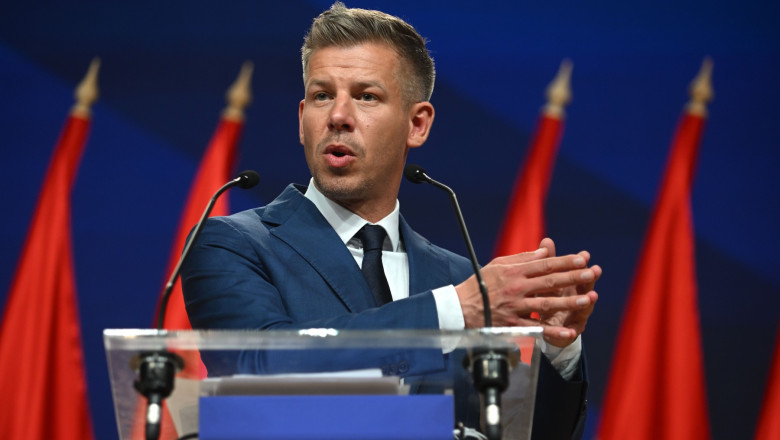 Rusia reprezintă un risc de securitate pentru Ungaria și Europa, afirmă Magyar 51 rusia un risc de securitate pentru ungaria si europa crede magyar ce spune despre nevoia de energie a tarii si sanctionarea rusiei 69dddfea746e5