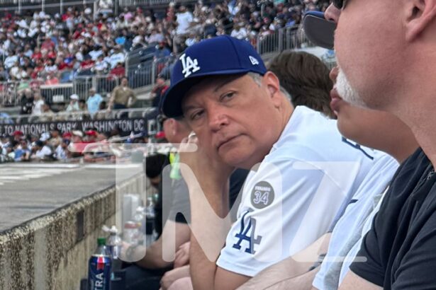 senator alex padilla takes in dodgers game in washington d c 69d1a4ef61361