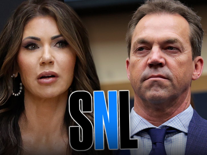 snl mocks kristi noems husband after cross dressing allegations 69d25f4c0f956