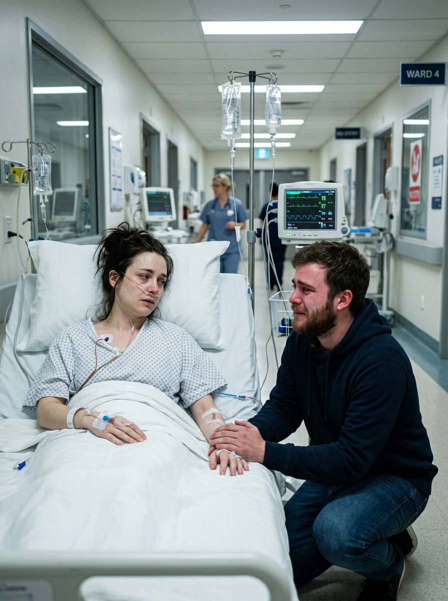 Mi-am numit sora „un nimeni" după ce m-a crescut — apoi am descoperit cât de orb fusesem 53 sora spital