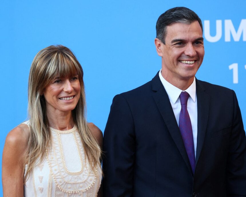 Soția premierului spaniol, acuzată de corupție 51 spanish prime ministers wife charged with corruption 69de20a3e5647